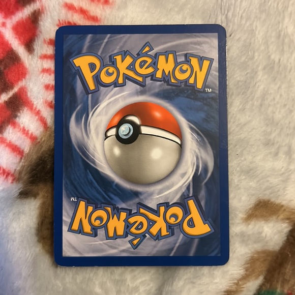 2007 Pokemon Meganium Lv. 48 13/123 - Picture 2 of 2